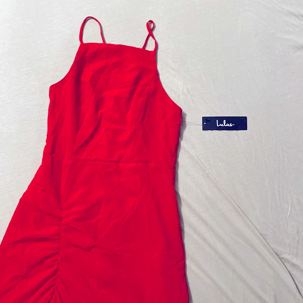 Gorgeous NWT Lulu’s Prom Dress